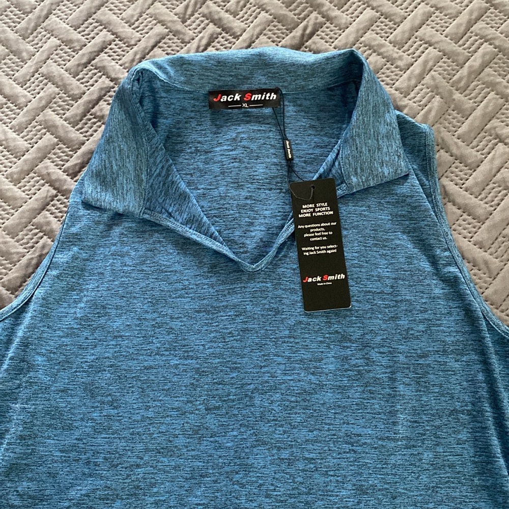 Performance polo - Picture 2 of 2